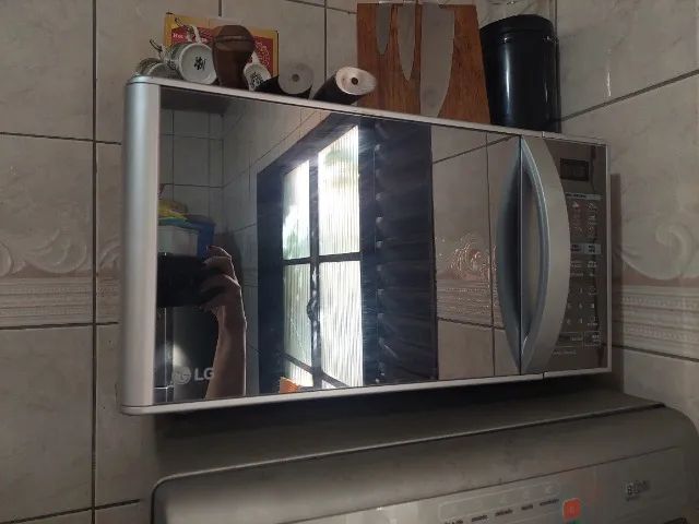 Microondas para conserto ou peças - Foto 3