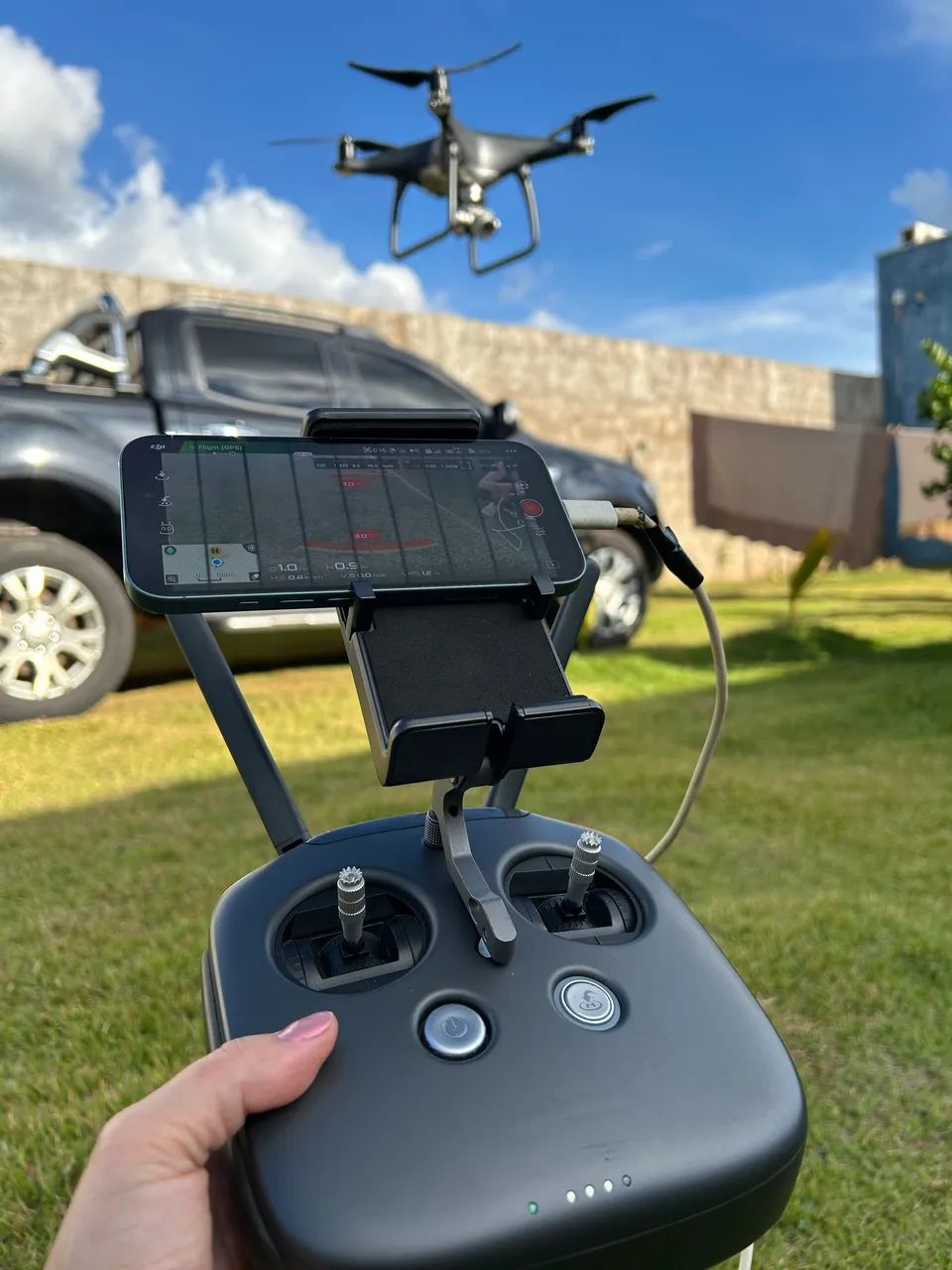 Drone DJI Phantom 4 Pro - Foto 4