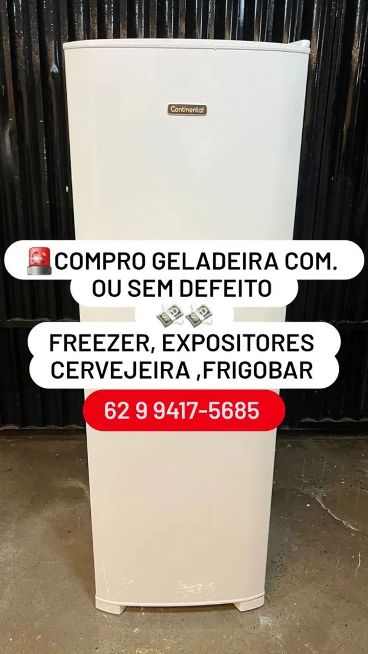 Geladeira 