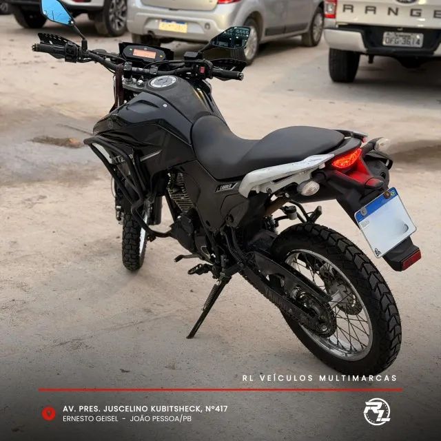 YAMAHA/XTZ 250 LANDER BLUEFLEX 2021 - Foto 4