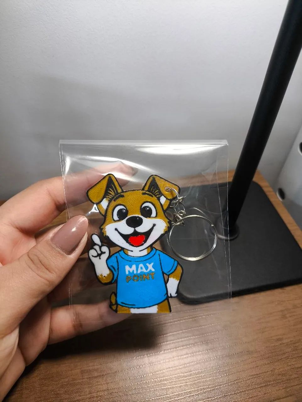 Chaveiro Personalizado com Sua Marca - Foto 5