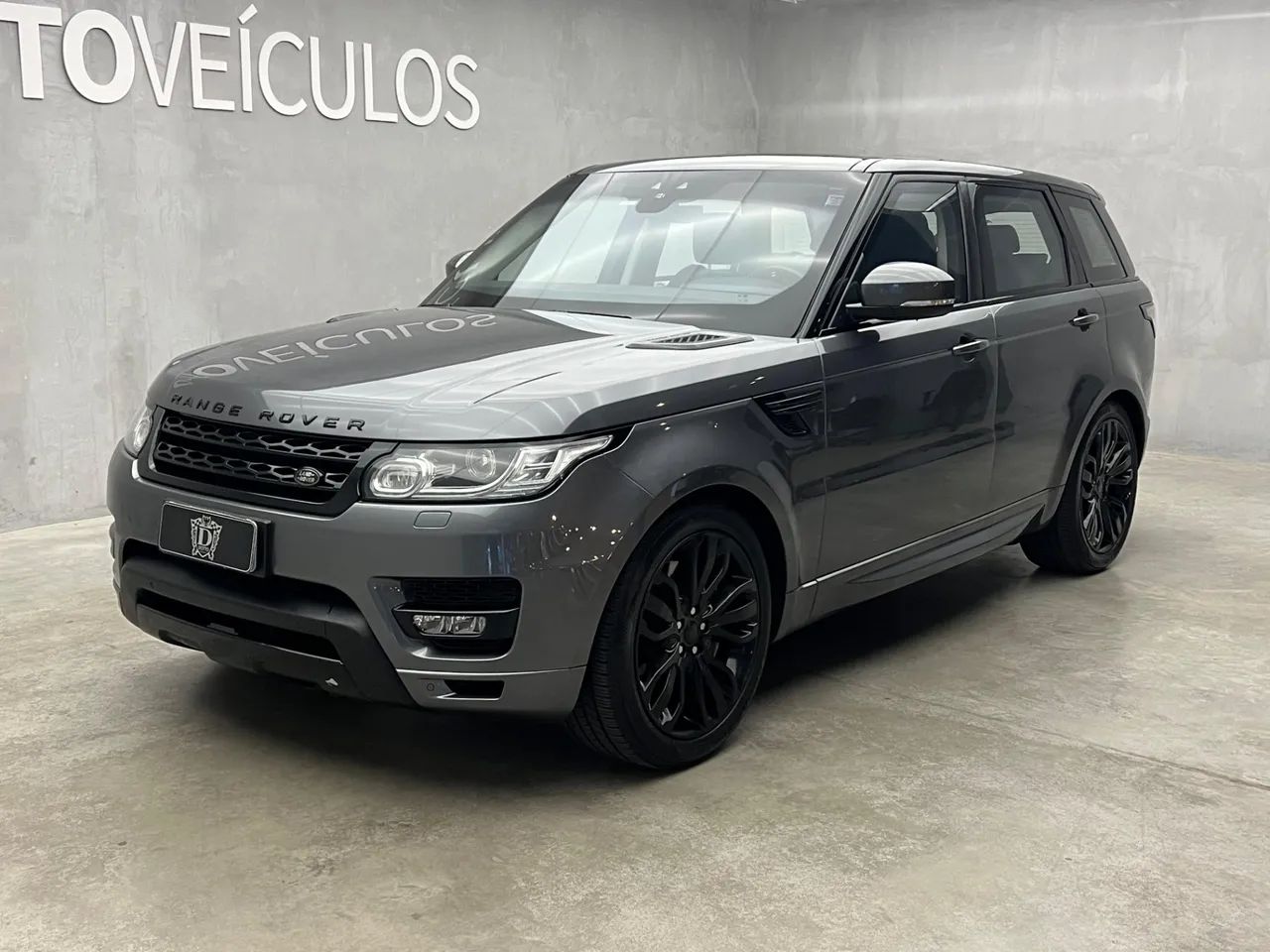 Land Rover Range Rover SPORT HSE 3.0 4X4 SDV6 DIES. 2017