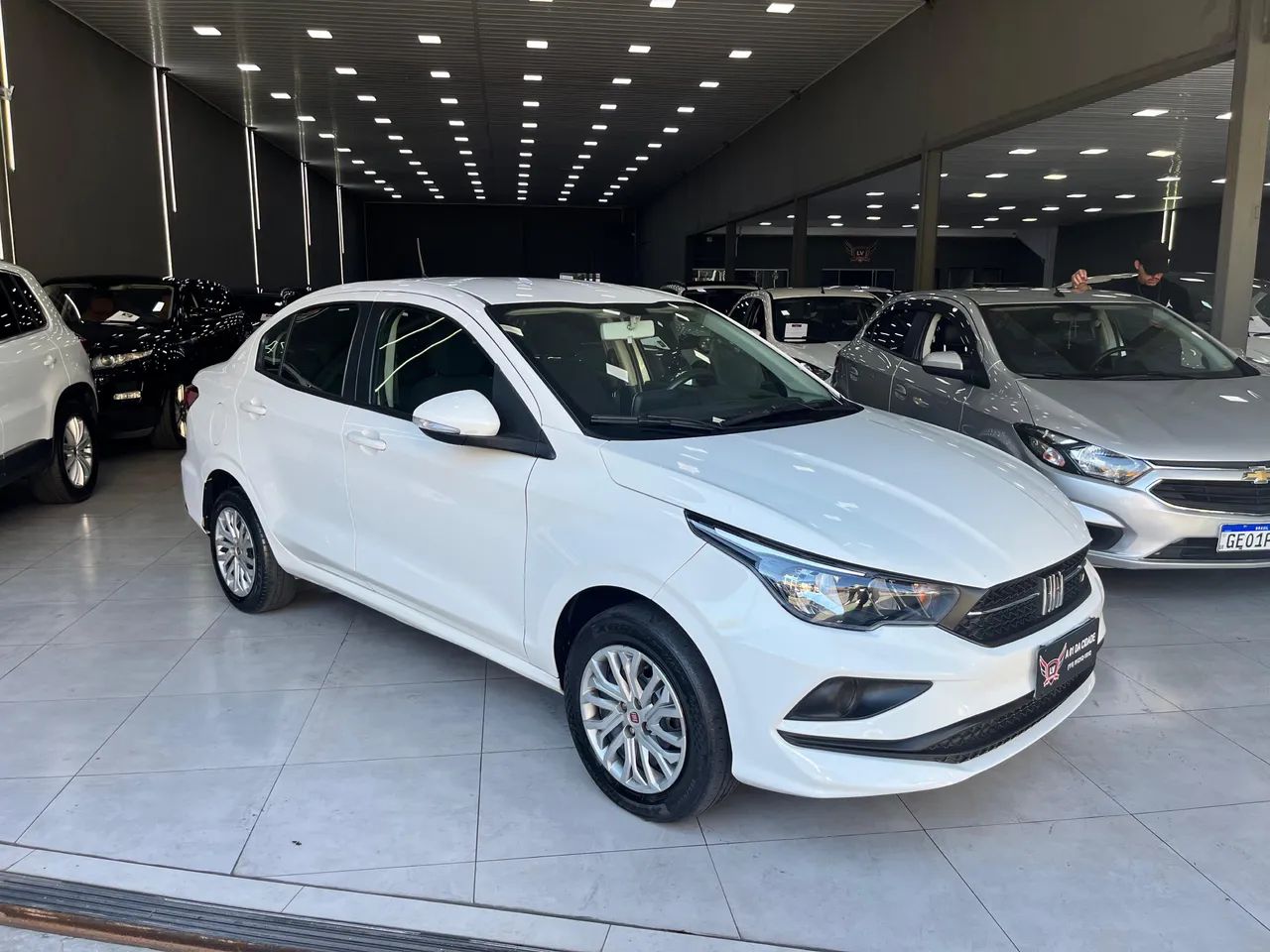 Fiat Cronos Drive 1.3 8V Flex 2022