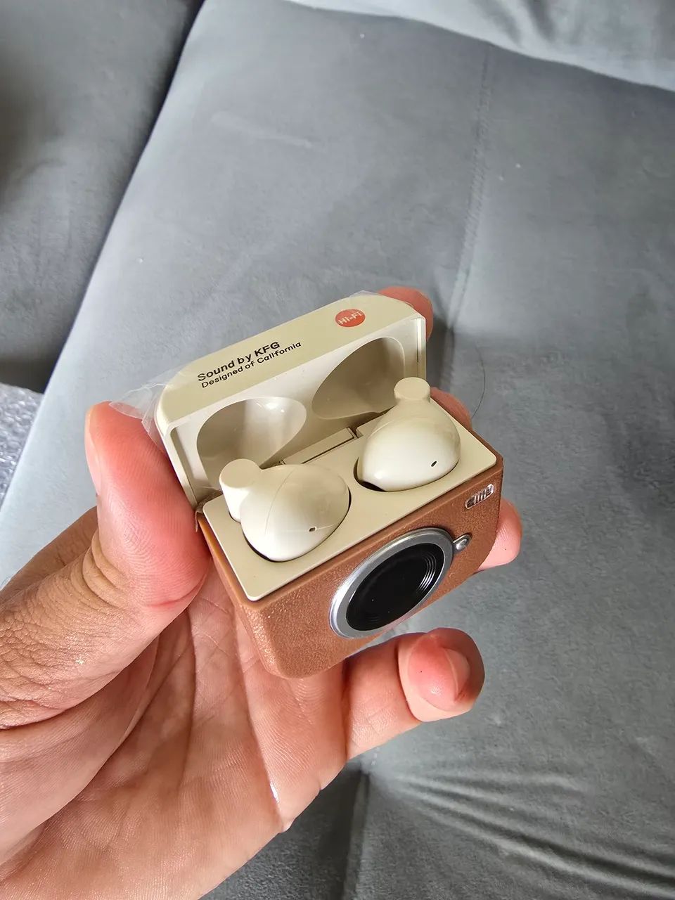 Fone de ouvido Bluetooth  - Foto 3