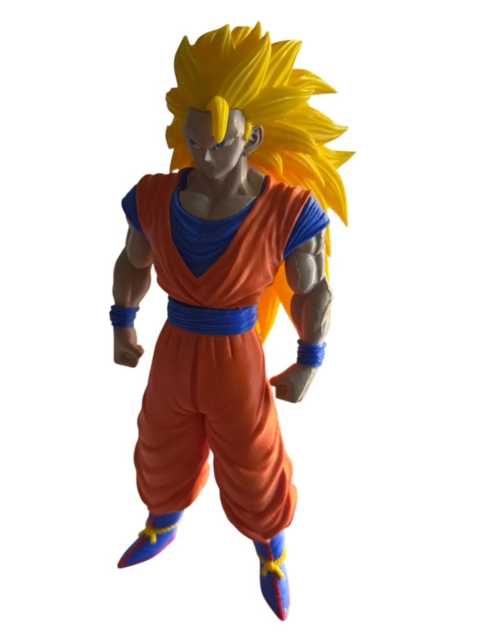 Figure Action Goku SSJ 3 - Foto 4