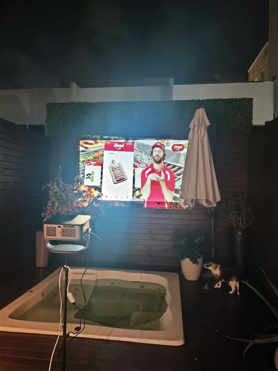 Projetor potente de verdade! - Foto 3