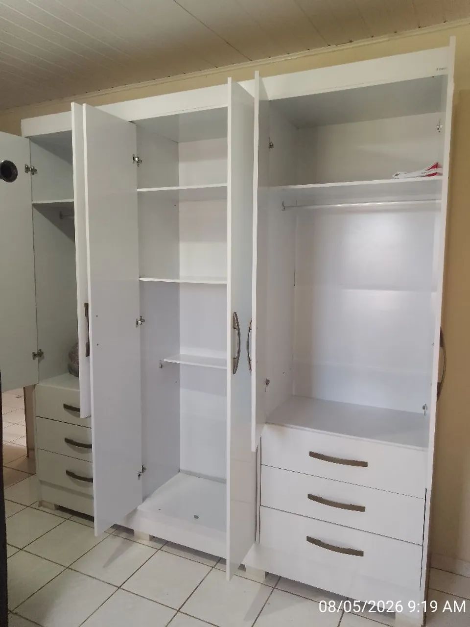 Guarda roupa 