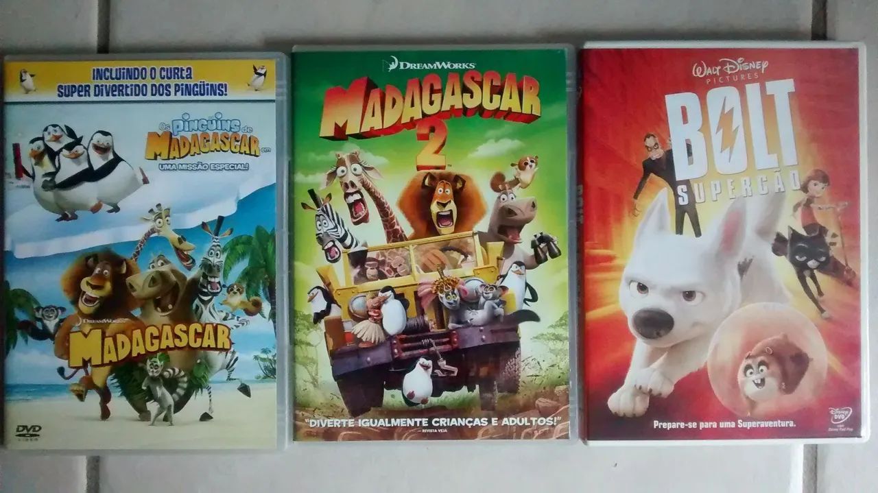 DVDS INFANTIS (15) - Foto 4