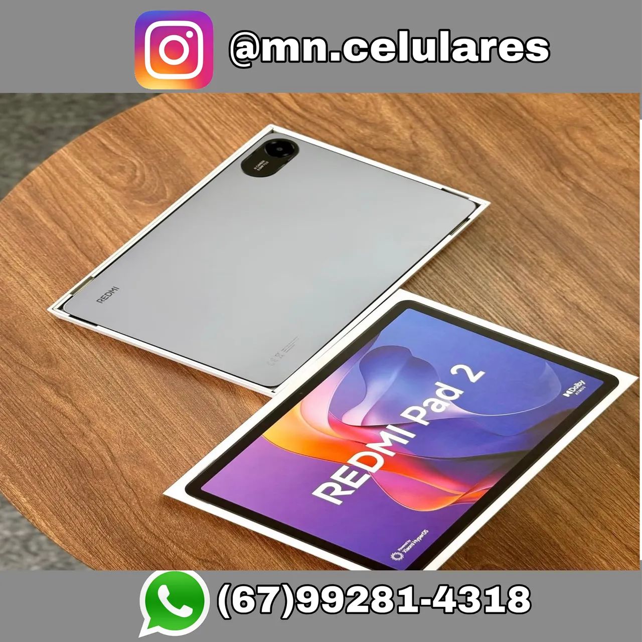 Xiaomi Redmi Pad Original 