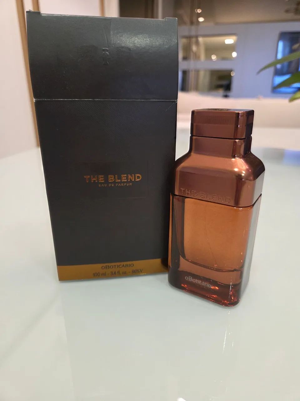 Perfume The blend O Boticário  - Foto 2