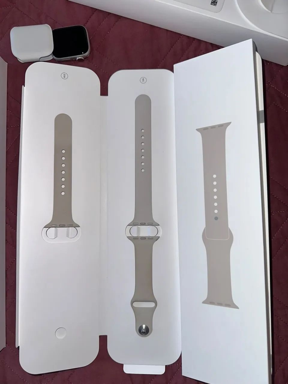 applewatch series 7 - Foto 3