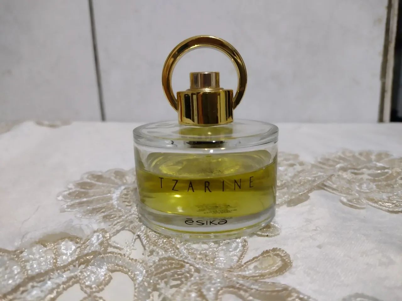 Perfume Tzarine Esika colônia  - Foto 5