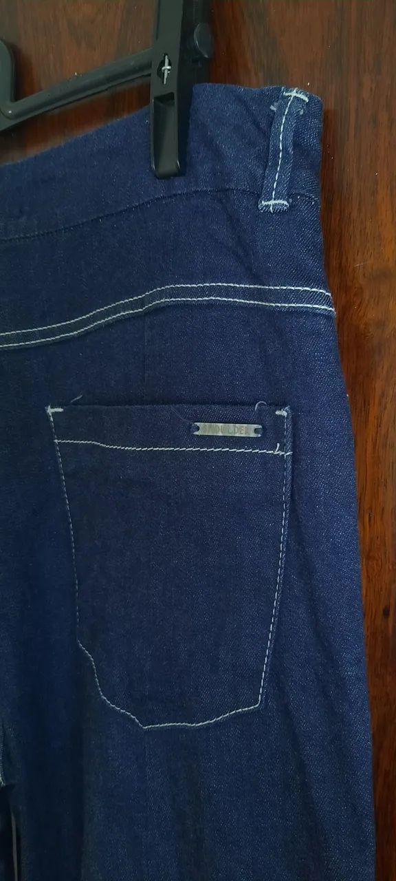 Calça jeans SHOULDER - Foto 3