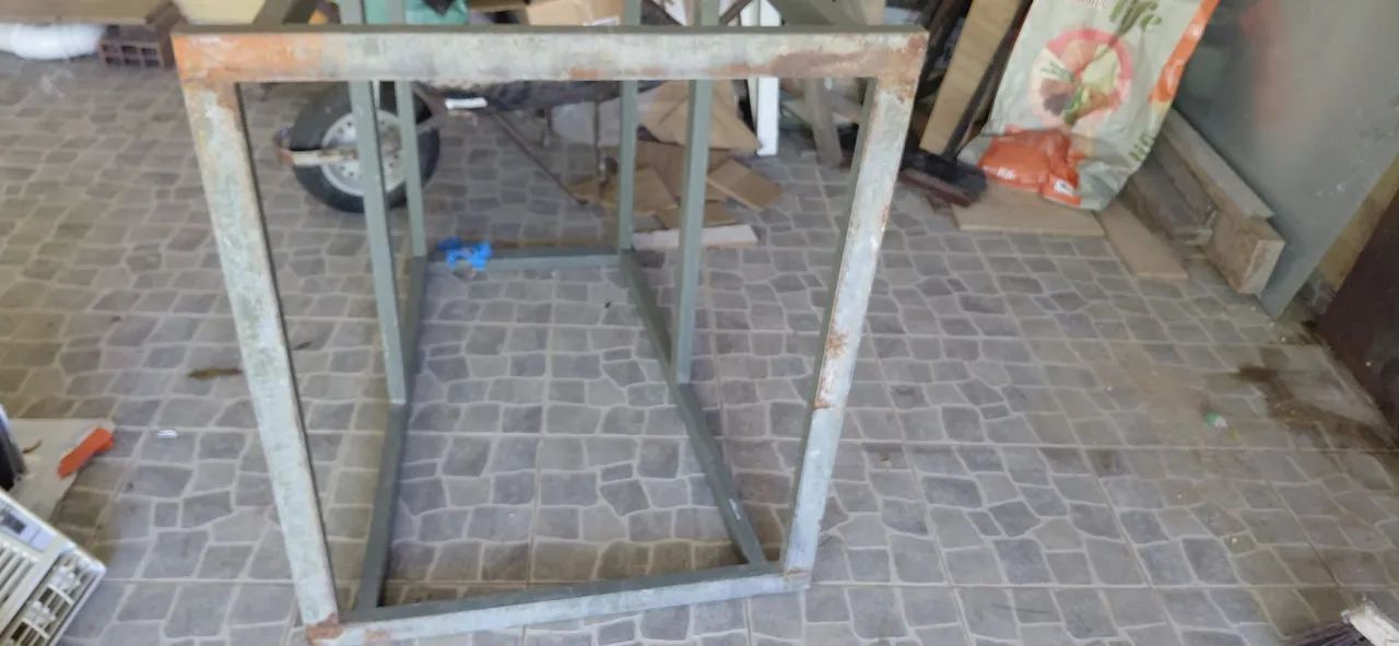 Suporte para transporte de material caminhonete  - Foto 3