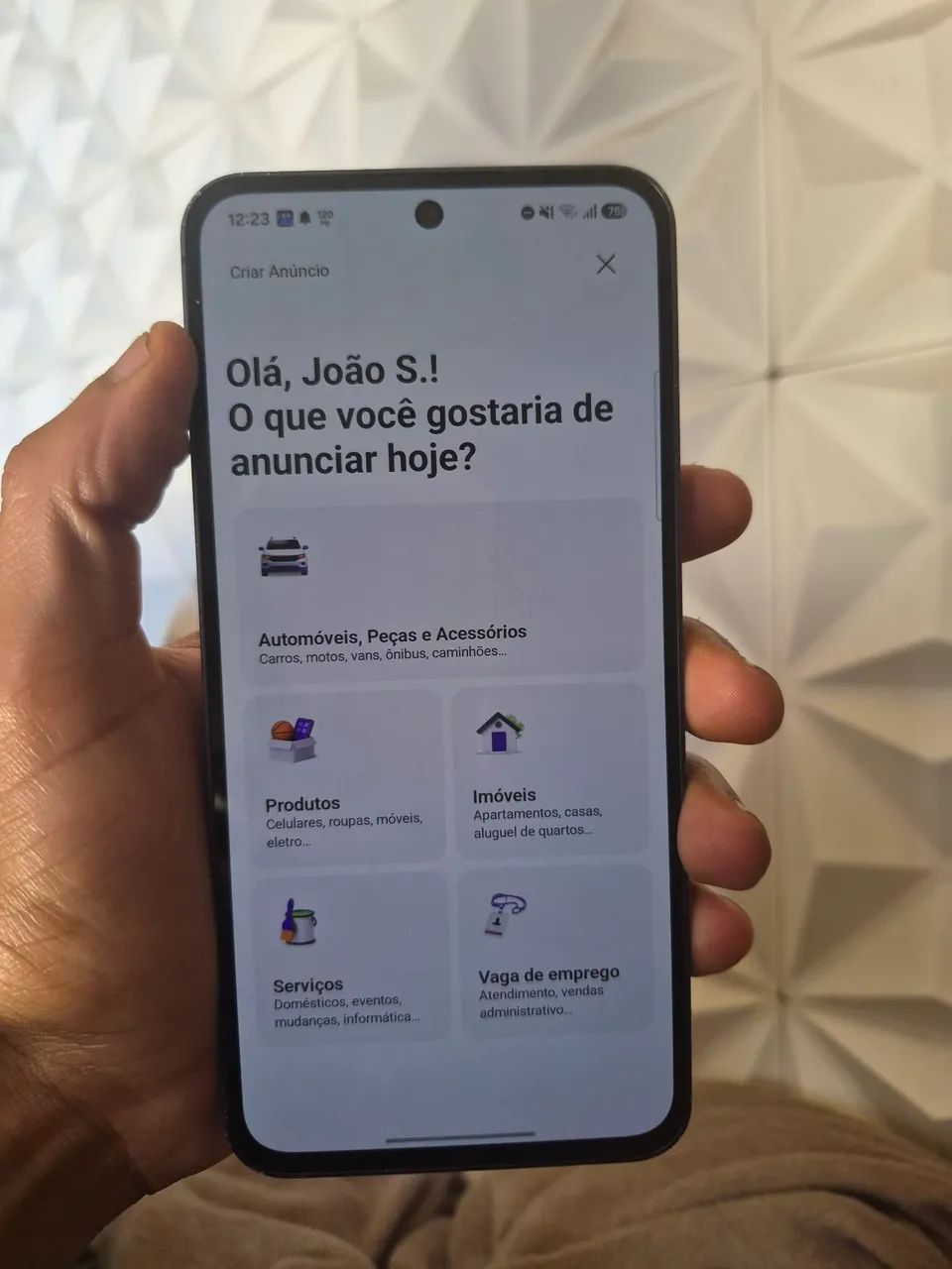 Samsung galáxy  S24 fe 