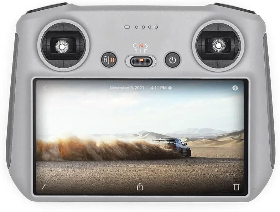 Drone mini 3 com tela dji033 - Foto 3