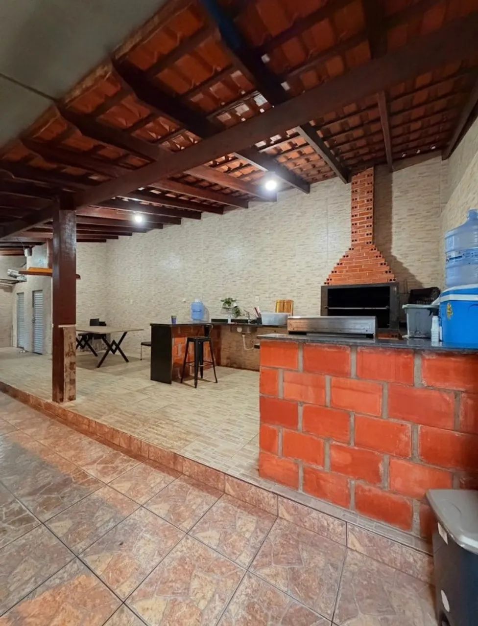 CAPIM MACIO | CASA PLANEJADA C/ ESPAÇO GOURMET - FINANCIA! - Foto 4