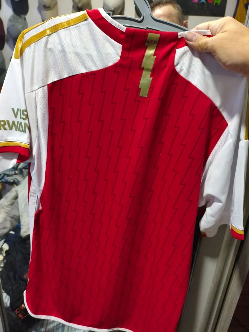 Camisa do Arsenal  - Foto 2