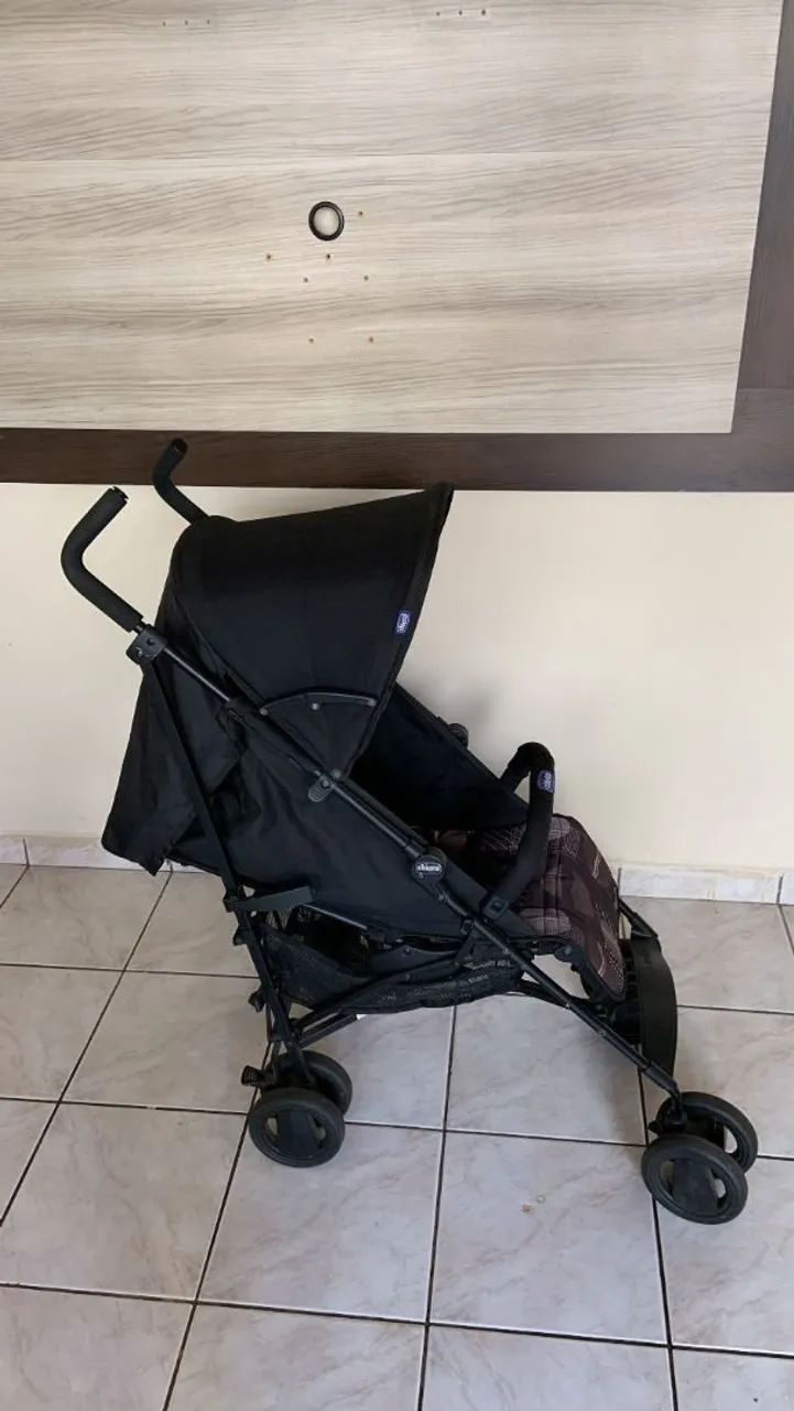  Carrinho de bebê  - Foto 3