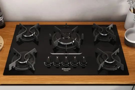 Cooktop - 5 Bocas - Foto 2