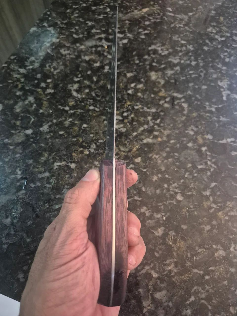 Faca para Churrasco Artesanal - Foto 2