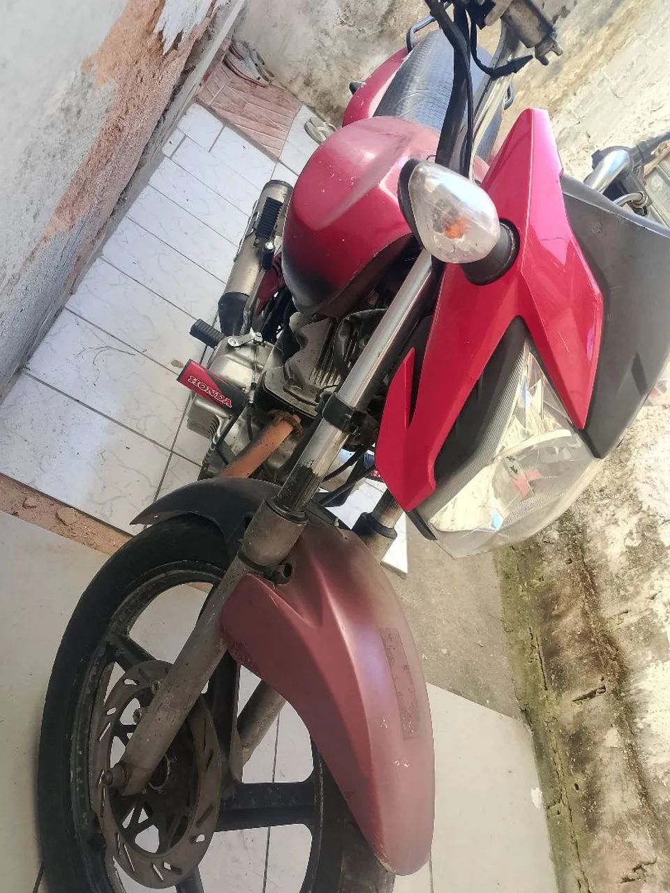Motor Dafra cilindrada 150 - Foto 2