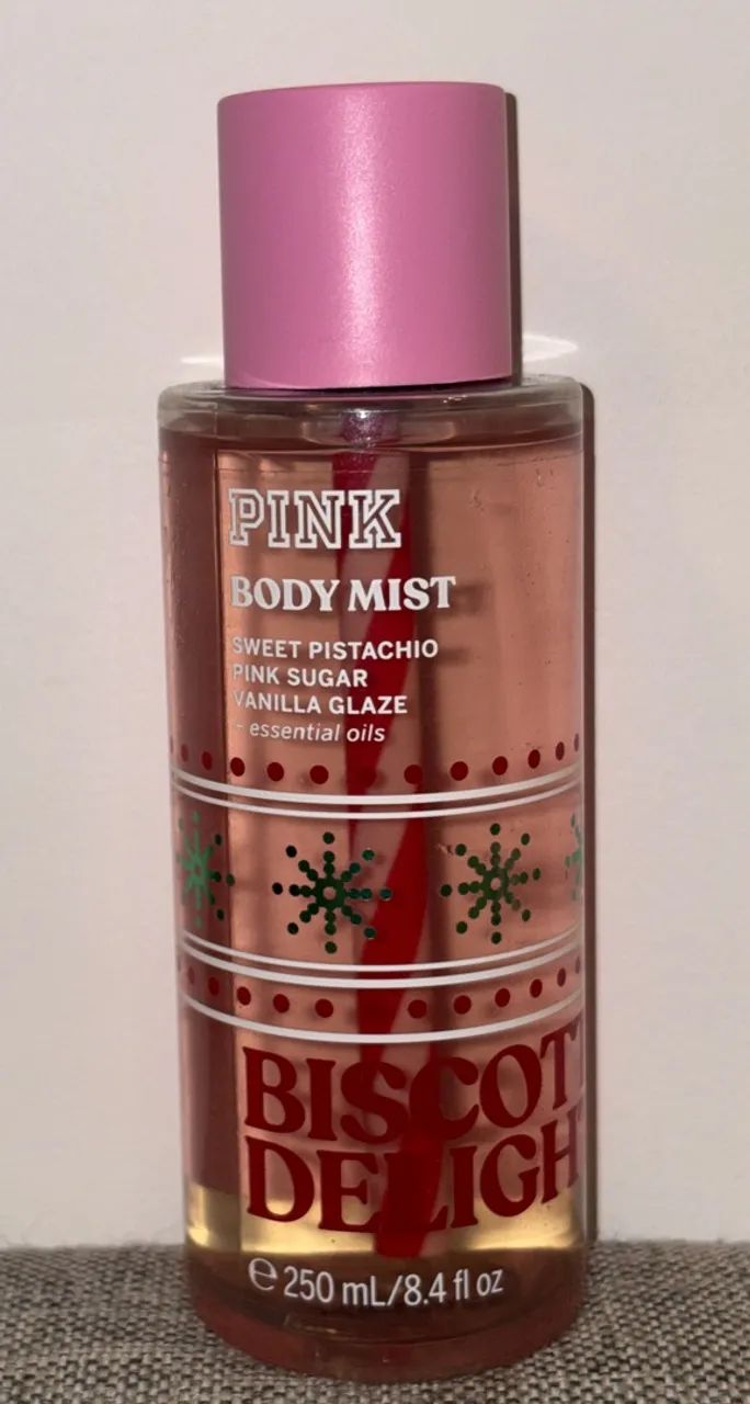 Body Splash Vitoria Secret