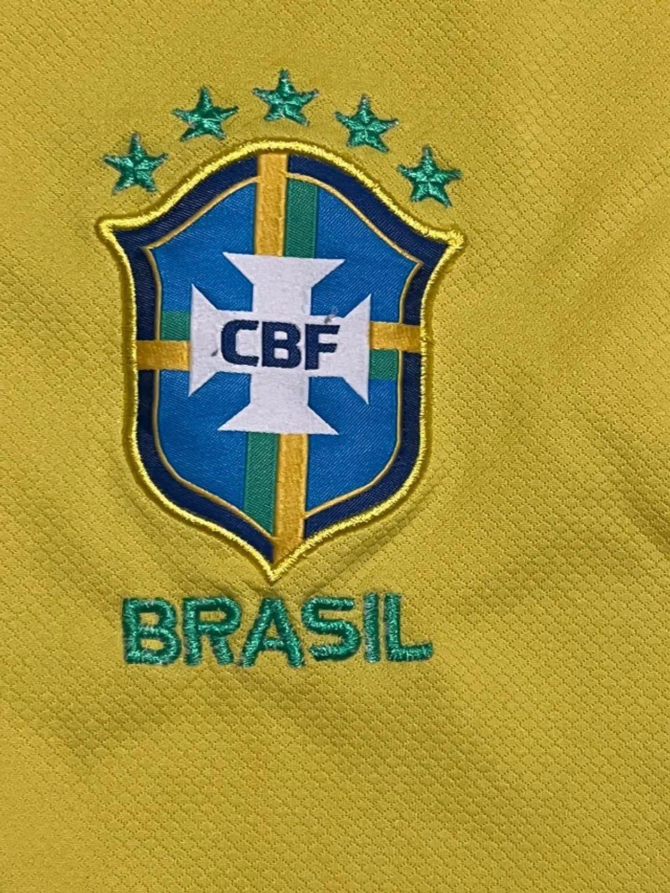 Camisa seleção brasileira 25/26 - Foto 4