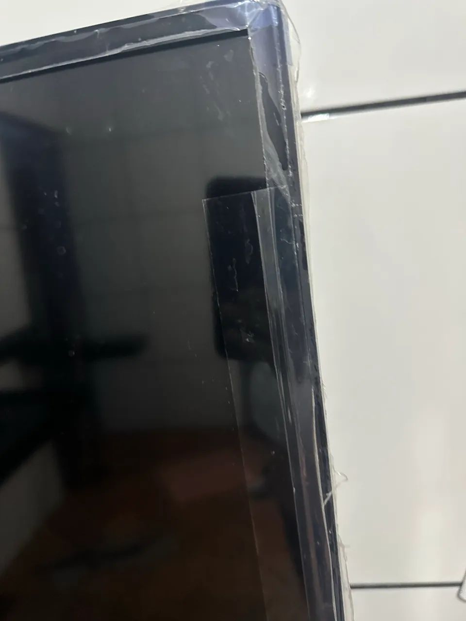 Tv smartv 43 no plástico zerada leia bem  - Foto 5