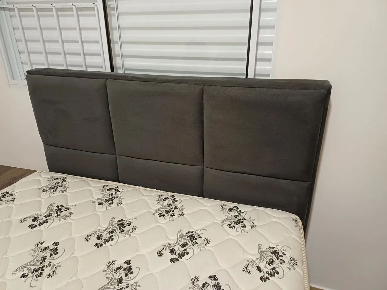 Cama Casal com baú  - Foto 5