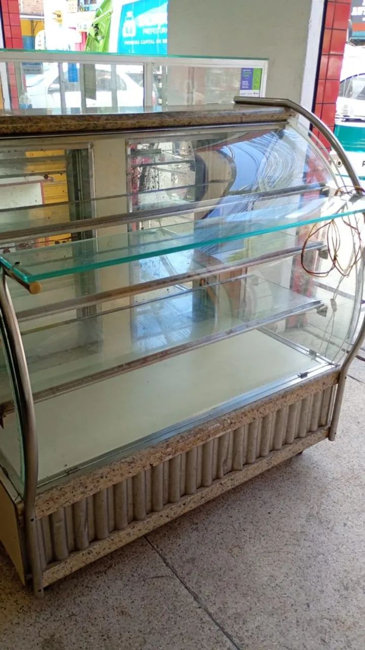 Balcão vitrine - Foto 3