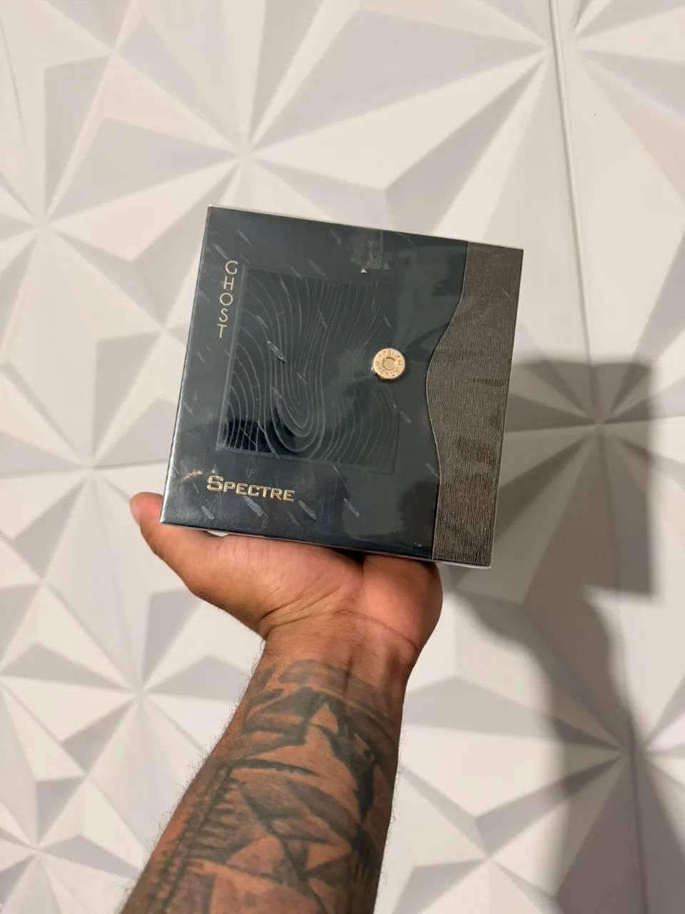 Perfume Spectre Ghost Masculino (Lacrado)