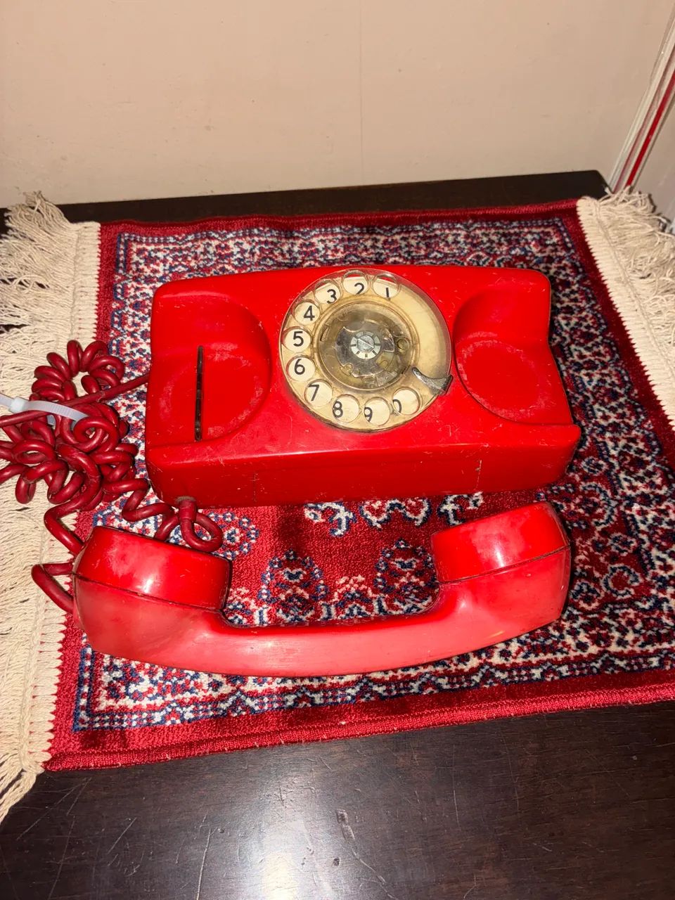 Telefone tijolinho vintage - Foto 2