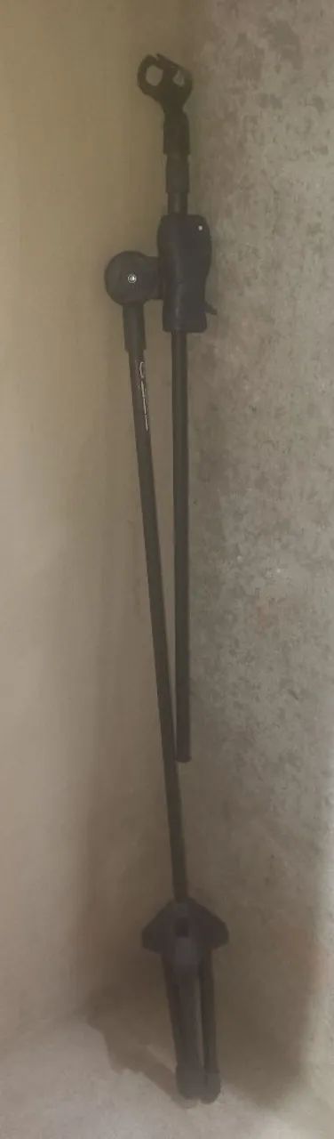 Pedestal para Microfone