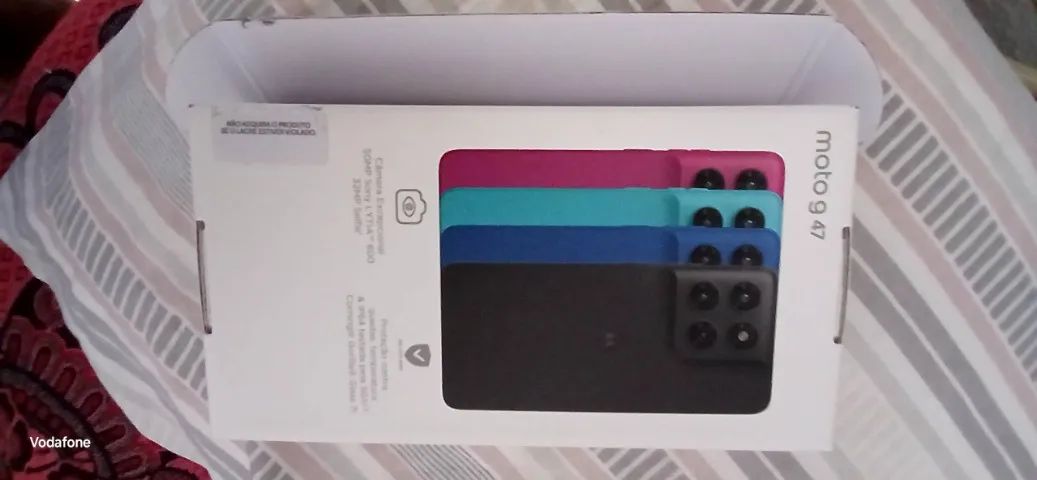 Celular Motorola  .novo - Foto 3