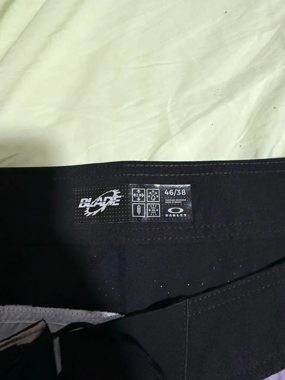 Bermuda Oakley Blade Boreal Pro - Foto 4