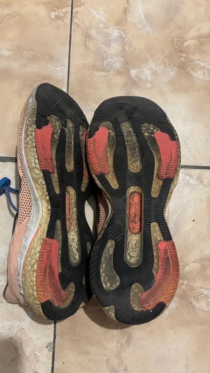 Adidas Solarglide 5 - Tamanho 41  - Foto 3