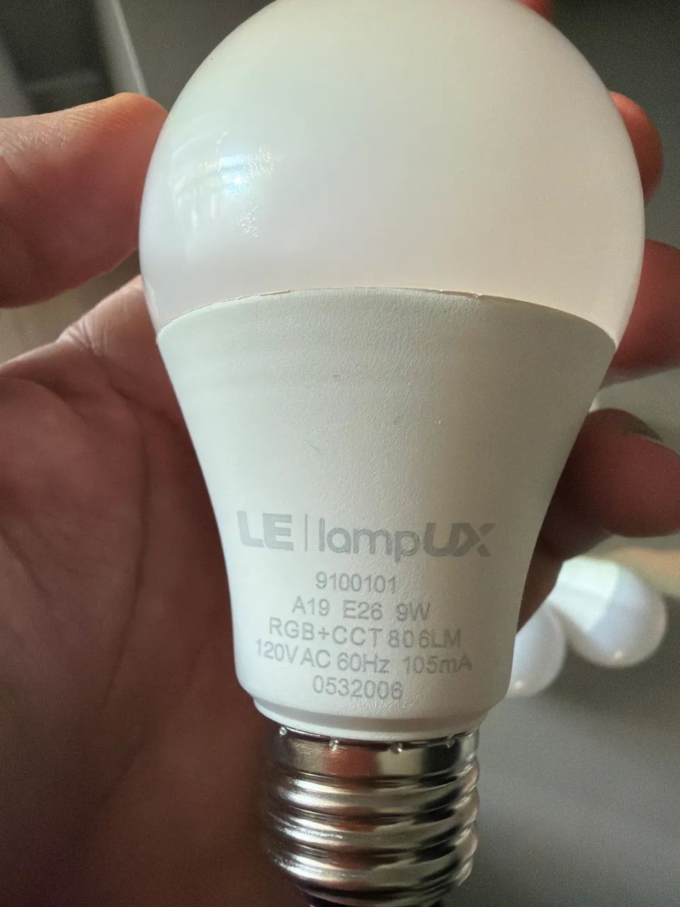 Lâmpada smart 110v - Foto 3