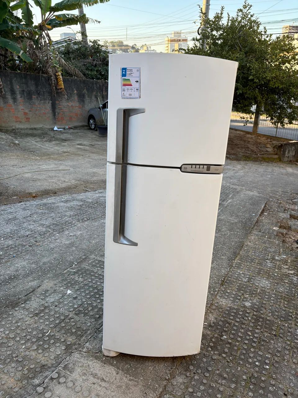 Geladeira 