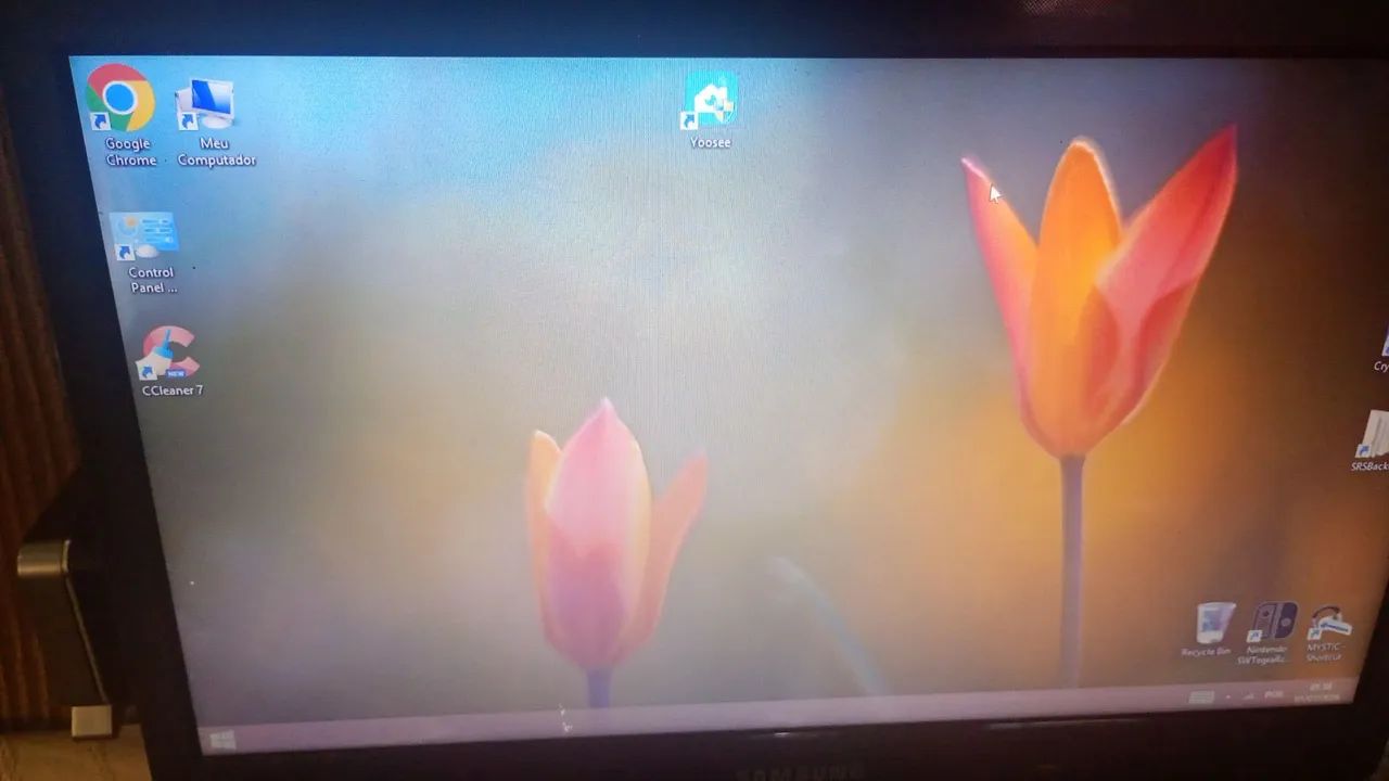 Troco em PS5 ou PS4 com volta pra mim, Notebook Samsung i5 Top - Foto 5