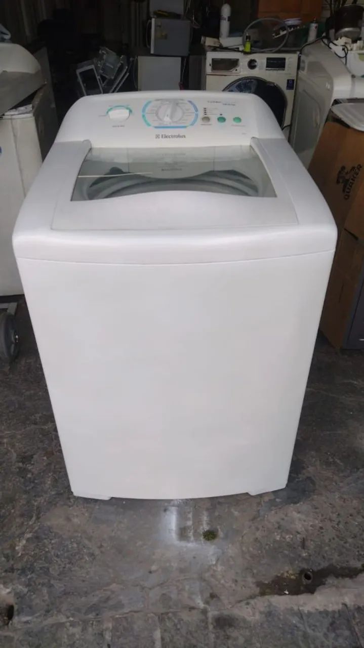 Electrolux 12kg com garantia 