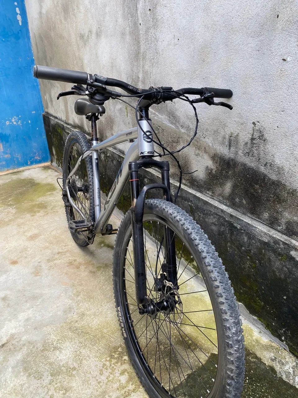 Bicicleta aro 29 com documento  - Foto 5