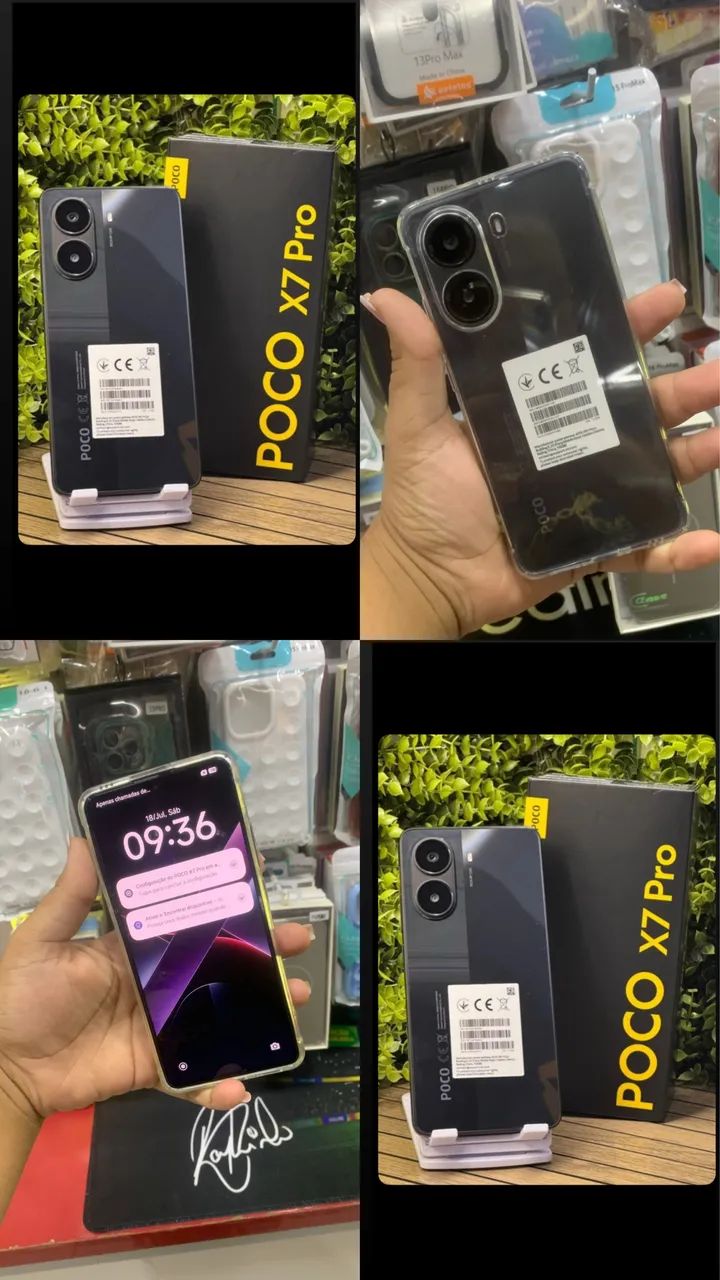 Poco X7 pro - Foto 3