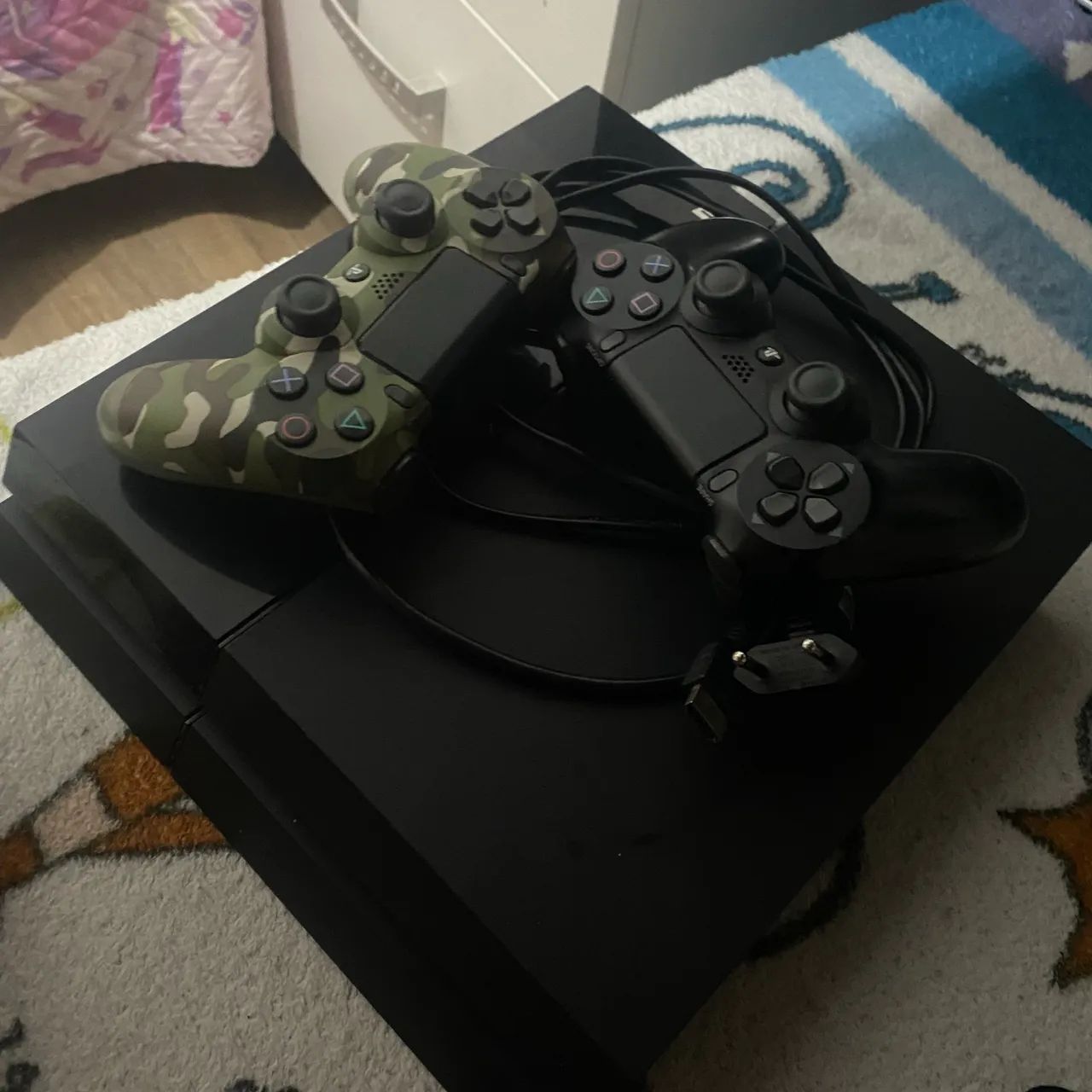 Ps4 - Foto 5