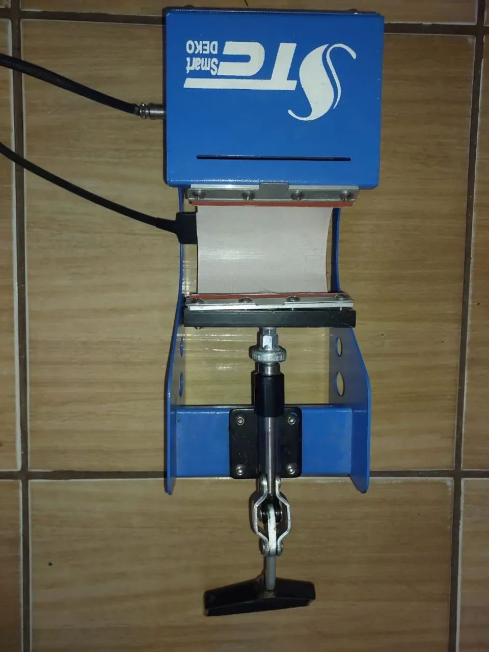Prensa Térmica para Canecas Smart Deko STC - Excelente Estado - Foto 4