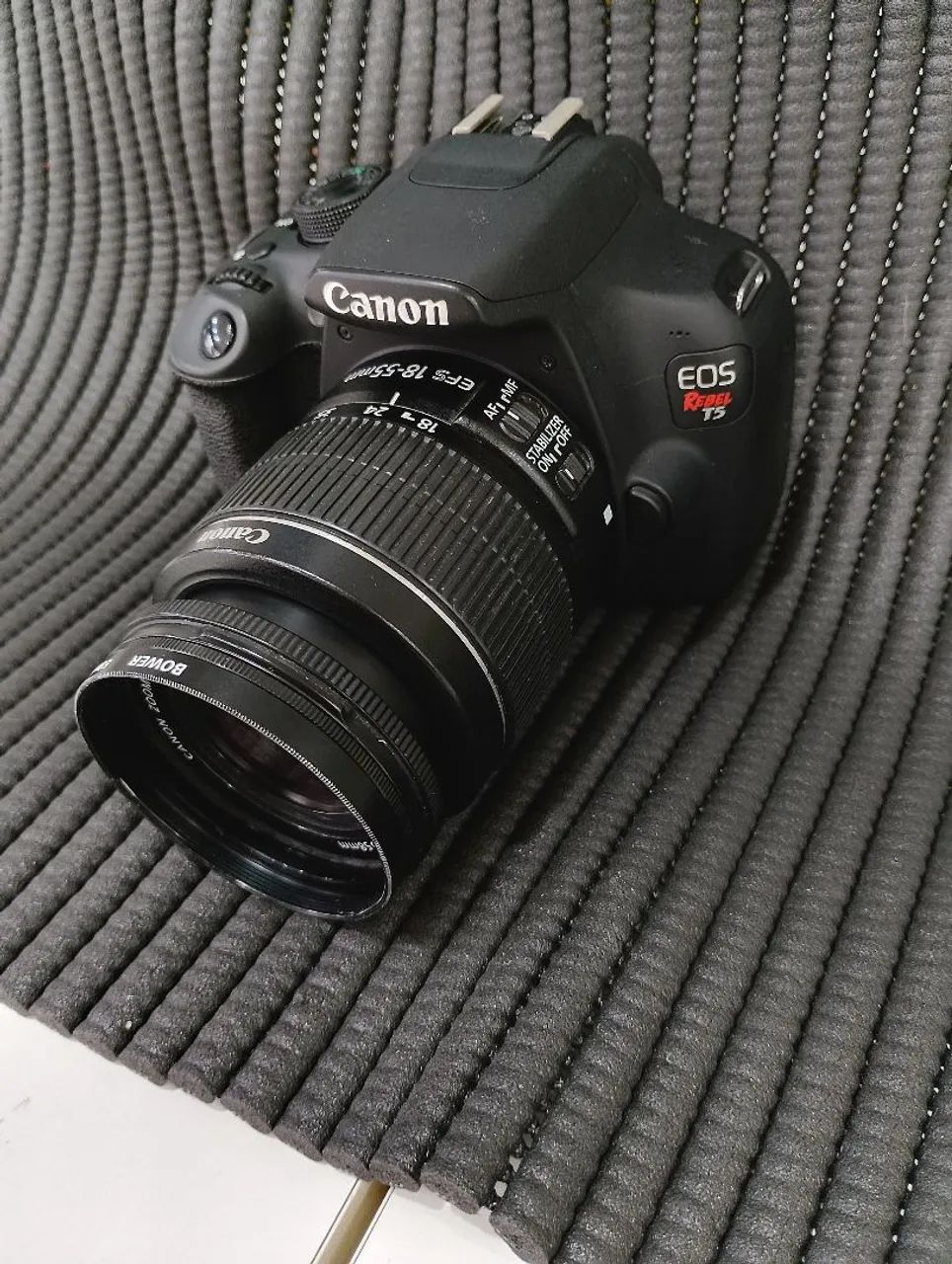 Câmera Canon  - Foto 3