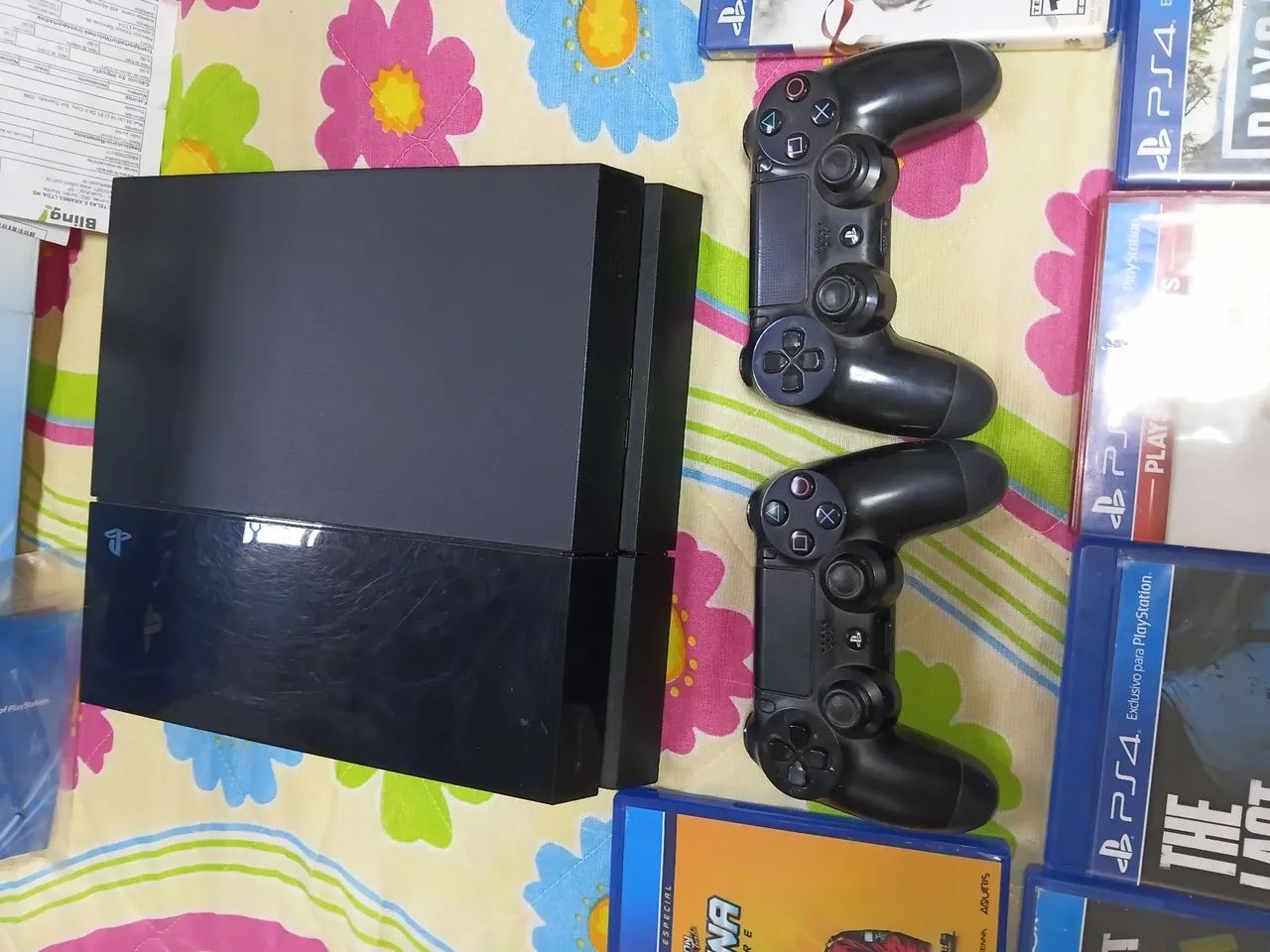 Ps4  - Foto 4