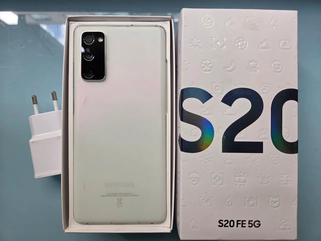Sansung S20 FE 5G + Chromebook  - Foto 4