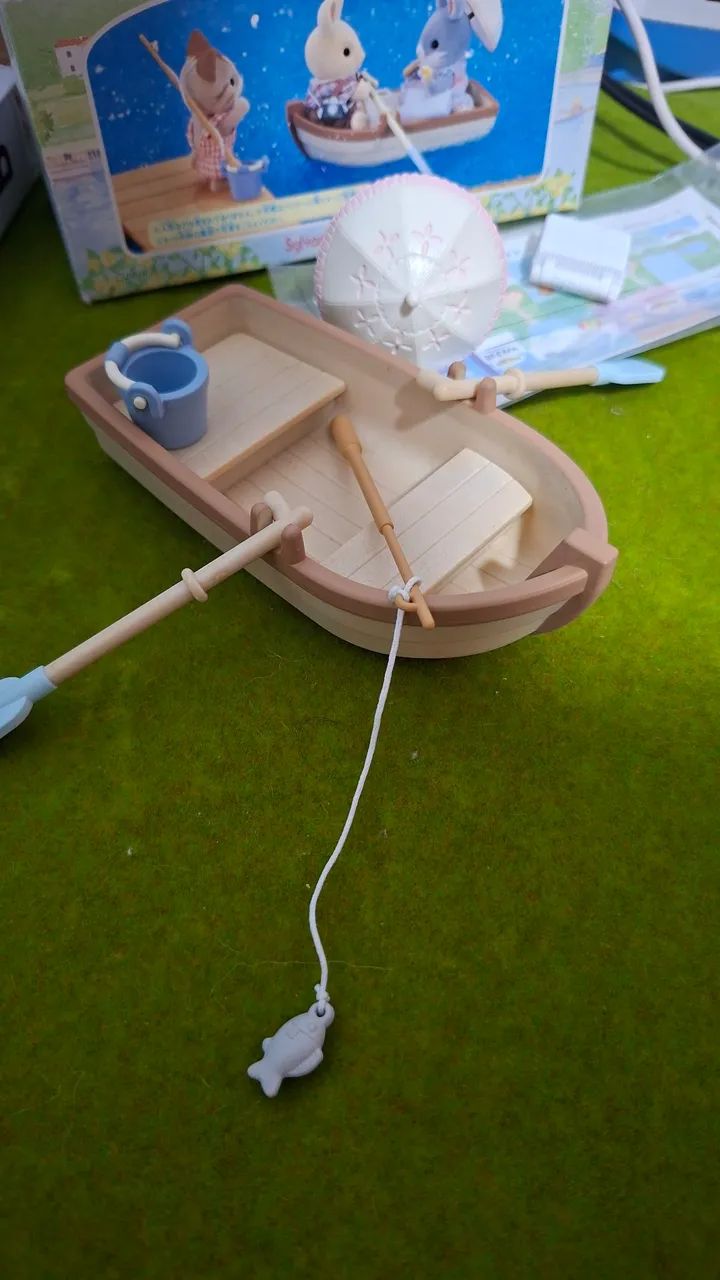 Barco sylvanian families - Foto 3