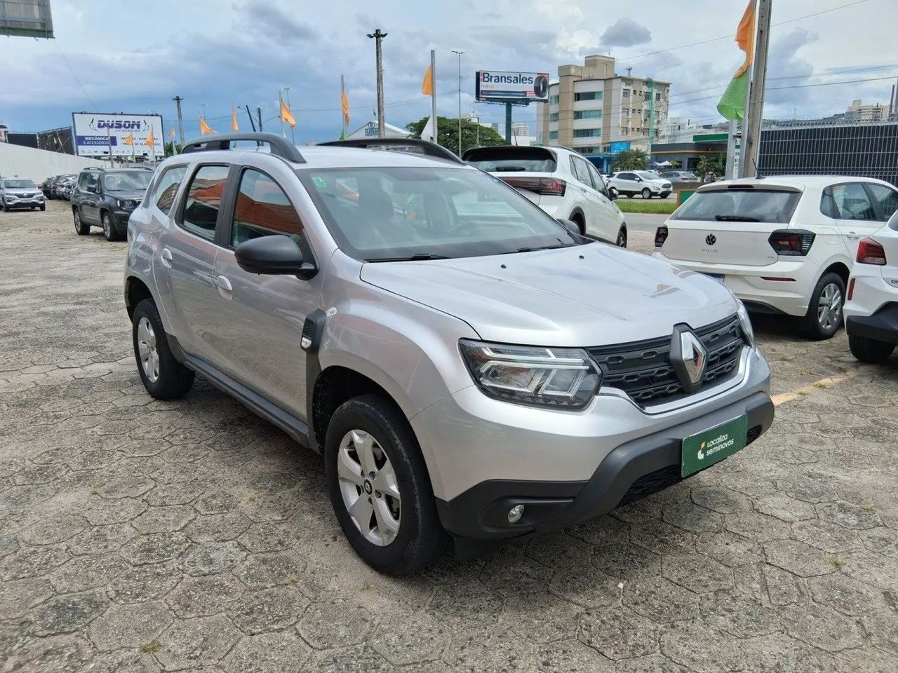 Renault Duster Intense 1.6 16V Flex MEC 2025 - Foto 3
